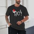Ho Cubed Shirt Math Teacher Xmas For Men Women Kids Unisex T-Shirt, novelty gifts, funny gifts Ho Cubed Shirt Math Teacher Xmas For Men Women Kids Unisex T-Shirt, novelty gifts, funny gifts