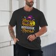 Hocus Pocus Everybody Focus Halloween Teacher Men Women Kids Unisex T-Shirt, novelty gifts, funny gifts
