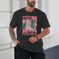 Howdy Fourth Grade Western 4th Grade Teacher Cowboy Cowgirl Unisex T-Shirt, novelty gifts, funny gifts