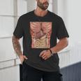 Human Muscles Organs Scary Anatomy Teacher Halloween Costume Unisex T-Shirt, novelty gifts, funny gifts Human Muscles Organs Scary Anatomy Teacher Halloween Costume Unisex T-Shirt, novelty gifts, funny gifts