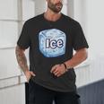 Ice Halloween Pun Costume Easy Lazy Team Group Teacher Unisex T-Shirt, novelty gifts, funny gifts Ice Halloween Pun Costume Easy Lazy Team Group Teacher Unisex T-Shirt, novelty gifts, funny gifts