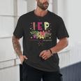 IEP I Encourage Progress Teacher Special Education Men Women Unisex T-Shirt, novelty gifts, funny gifts IEP I Encourage Progress Teacher Special Education Men Women Unisex T-Shirt, novelty gifts, funny gifts