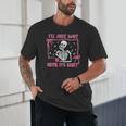 I'Ll Just Wait Until It's Quiet Spooky Teacher Halloween Unisex T-Shirt, novelty gifts, funny gifts I'Ll Just Wait Until It's Quiet Spooky Teacher Halloween Unisex T-Shirt, novelty gifts, funny gifts