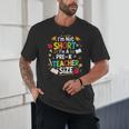 I'm Not Short I'm A Pre-K Teacher Size Back To School Unisex T-Shirt, novelty gifts, funny gifts I'm Not Short I'm A Pre-K Teacher Size Back To School Unisex T-Shirt, novelty gifts, funny gifts