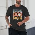Infant Teacher Boo Crew Ghost Groovy Halloween For Women Unisex T-Shirt, novelty gifts, funny gifts