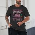 Instructional Assistant Because Teacher Need Hero Learning Unisex T-Shirt, novelty gifts, funny gifts Instructional Assistant Because Teacher Need Hero Learning Unisex T-Shirt, novelty gifts, funny gifts