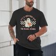 It's A Bootiful Day To Make Music Teacher Musician Halloween For Men Women Kids Unisex T-Shirt, novelty gifts, funny gifts
