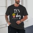 It's Fry Day Teacher Life Unisex T-Shirt, novelty gifts, funny gifts