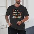 It's A Good Day To Teach Biology Biology Teacher Unisex T-Shirt, novelty gifts, funny gifts It's A Good Day To Teach Biology Biology Teacher Unisex T-Shirt, novelty gifts, funny gifts