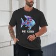 Be Kind Rainbow Fish Teacher Life Teaching Back To School Unisex T-Shirt, novelty gifts, funny gifts Be Kind Rainbow Fish Teacher Life Teaching Back To School Unisex T-Shirt, novelty gifts, funny gifts