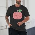 Kindergarten Apple Word Art For Teachers & Students Unisex T-Shirt, novelty gifts, funny gifts Kindergarten Apple Word Art For Teachers & Students Unisex T-Shirt, novelty gifts, funny gifts