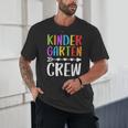 Kindergarten Crew Shirt Kinder Crew Teacher Boy Girl Unisex T-Shirt, novelty gifts, funny gifts Kindergarten Crew Shirt Kinder Crew Teacher Boy Girl Unisex T-Shirt, novelty gifts, funny gifts