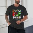 Kindergarten ELF Squad Christmas ELF Student Teacher Men Women Kids Unisex T-Shirt, novelty gifts, funny gifts