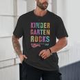 KINDERGARTEN ROCKS Teacher Crew Rock Star Kinder Team Unisex T-Shirt, novelty gifts, funny gifts KINDERGARTEN ROCKS Teacher Crew Rock Star Kinder Team Unisex T-Shirt, novelty gifts, funny gifts
