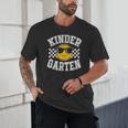 Kindergarten Teacher First Day Of Kinder Back To School Unisex T-Shirt, novelty gifts, funny gifts Kindergarten Teacher First Day Of Kinder Back To School Unisex T-Shirt, novelty gifts, funny gifts
