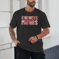 Kindness Matters Anti Bullying Shirts Teacher Child Unisex T-Shirt, novelty gifts, funny gifts Kindness Matters Anti Bullying Shirts Teacher Child Unisex T-Shirt, novelty gifts, funny gifts