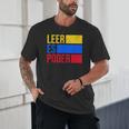 Leer Es Poder Colombian Spanish Teacher Maestra Colombia Unisex T-Shirt, novelty gifts, funny gifts Leer Es Poder Colombian Spanish Teacher Maestra Colombia Unisex T-Shirt, novelty gifts, funny gifts