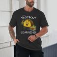 Let's Taco Bout Learning Back To School Teacher Kids Unisex T-Shirt, novelty gifts, funny gifts Let's Taco Bout Learning Back To School Teacher Kids Unisex T-Shirt, novelty gifts, funny gifts