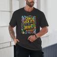 Can I Lick It Periodic Table Science Teacher Men Women Unisex T-Shirt, novelty gifts, funny gifts Can I Lick It Periodic Table Science Teacher Men Women Unisex T-Shirt, novelty gifts, funny gifts