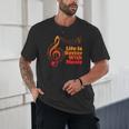 Life Is Better With Music Theory Musician Teacher Notes Clef Unisex T-Shirt, novelty gifts, funny gifts Life Is Better With Music Theory Musician Teacher Notes Clef Unisex T-Shirt, novelty gifts, funny gifts