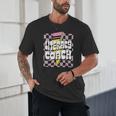 Literacy Coach Reading Specialist Facilitator Lead Teacher Unisex T-Shirt, novelty gifts, funny gifts