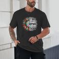 It Take Lots Of Sparkle To Be A Teacher With Sunflower Unisex T-Shirt, novelty gifts, funny gifts