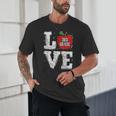 LOVE Apple 3rd Grade Teacher Student School Unisex T-Shirt, novelty gifts, funny gifts LOVE Apple 3rd Grade Teacher Student School Unisex T-Shirt, novelty gifts, funny gifts
