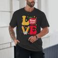 Love Headstart Head Start Teachers First Day Of School Unisex T-Shirt, novelty gifts, funny gifts Love Headstart Head Start Teachers First Day Of School Unisex T-Shirt, novelty gifts, funny gifts