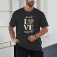 Love Leopard Print Teacher Cheetah School Inspire Teach Unisex T-Shirt, novelty gifts, funny gifts Love Leopard Print Teacher Cheetah School Inspire Teach Unisex T-Shirt, novelty gifts, funny gifts
