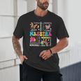 Maestra Spanish Teacher Back To School Maestra De Espanol Unisex T-Shirt, novelty gifts, funny gifts