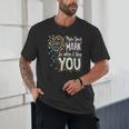 Make Your Mark Dandelion Happy Dot Day Shirts Teacher Kids Unisex T-Shirt, novelty gifts, funny gifts Make Your Mark Dandelion Happy Dot Day Shirts Teacher Kids Unisex T-Shirt, novelty gifts, funny gifts