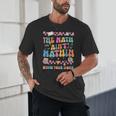 The Math Ain't Mathin Show Your Work Math Teacher Crew Unisex T-Shirt, novelty gifts, funny gifts The Math Ain't Mathin Show Your Work Math Teacher Crew Unisex T-Shirt, novelty gifts, funny gifts