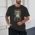 I Did The Math The Answer Is Cats Math Cat Teacher Unisex T-Shirt, novelty gifts, funny gifts