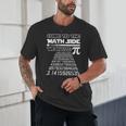 Come To The Math Side We Have Pie Shirt Pi Day Teacher Unisex T-Shirt, novelty gifts, funny gifts Come To The Math Side We Have Pie Shirt Pi Day Teacher Unisex T-Shirt, novelty gifts, funny gifts