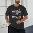 Im A Math Teacher Of Course I Have Problems Men Women Unisex T-Shirt, novelty gifts, funny gifts Im A Math Teacher Of Course I Have Problems Men Women Unisex T-Shirt, novelty gifts, funny gifts