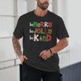 Be Merry Be Jolly Be Kind Merry Christmas Teacher Xmas Pjs Unisex T-Shirt, novelty gifts, funny gifts Be Merry Be Jolly Be Kind Merry Christmas Teacher Xmas Pjs Unisex T-Shirt, novelty gifts, funny gifts
