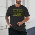 Metaphors Be With You English Teacher Shirts T-Shirt Unisex T-Shirt, novelty gifts, funny gifts