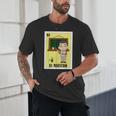 Mexican For Teachers El Maestro Unisex T-Shirt, novelty gifts, funny gifts Mexican For Teachers El Maestro Unisex T-Shirt, novelty gifts, funny gifts