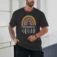 Multilingual Squad Multilingual Teacher Appreciation Kids Unisex T-Shirt, novelty gifts, funny gifts Multilingual Squad Multilingual Teacher Appreciation Kids Unisex T-Shirt, novelty gifts, funny gifts