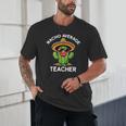 Nacho Average Teacher Sarcastic Women Teaching Unisex T-Shirt, novelty gifts, funny gifts