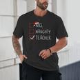Nice Naughty Teacher Christmas List Instructor Santa Claus Men Women Unisex T-Shirt, novelty gifts, funny gifts Nice Naughty Teacher Christmas List Instructor Santa Claus Men Women Unisex T-Shirt, novelty gifts, funny gifts