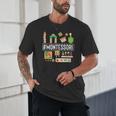 Novelty Montessori Studying Learning Schooling Teacher Love For Men Women Unisex T-Shirt, novelty gifts, funny gifts Novelty Montessori Studying Learning Schooling Teacher Love For Men Women Unisex T-Shirt, novelty gifts, funny gifts