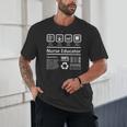 Nurse Educator Shirt Men Women Nursing Instructor Teacher Unisex T-Shirt, novelty gifts, funny gifts Nurse Educator Shirt Men Women Nursing Instructor Teacher Unisex T-Shirt, novelty gifts, funny gifts