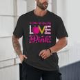 In October We Wear Pink Love Teacher Breast Cancer Awareness Unisex T-Shirt, novelty gifts, funny gifts