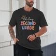 Oh Hey Second Grade First Day Of Teacher Girls Boys Kids Unisex T-Shirt, novelty gifts, funny gifts Oh Hey Second Grade First Day Of Teacher Girls Boys Kids Unisex T-Shirt, novelty gifts, funny gifts