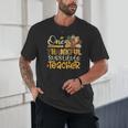 One Thankful Substitute Teacher Turkey Leopard Thanksgiving For Men Women Unisex T-Shirt, novelty gifts, funny gifts One Thankful Substitute Teacher Turkey Leopard Thanksgiving For Men Women Unisex T-Shirt, novelty gifts, funny gifts