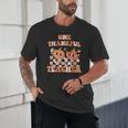 One Thankful Teacher Fall Leaves Thanksgiving Retro Unisex T-Shirt, novelty gifts, funny gifts One Thankful Teacher Fall Leaves Thanksgiving Retro Unisex T-Shirt, novelty gifts, funny gifts