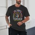 One Thankful Teacher Hispanic Heritage Month Countries Flags Unisex T-Shirt, novelty gifts, funny gifts One Thankful Teacher Hispanic Heritage Month Countries Flags Unisex T-Shirt, novelty gifts, funny gifts