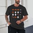 Order Of Operations Halloween Quiz Math Teacher For Men Women Kids Unisex T-Shirt, novelty gifts, funny gifts Order Of Operations Halloween Quiz Math Teacher For Men Women Kids Unisex T-Shirt, novelty gifts, funny gifts