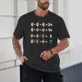 Order Of Operations Quiz Christmas Math Teacher Xmas Math Unisex T-Shirt, novelty gifts, funny gifts Order Of Operations Quiz Christmas Math Teacher Xmas Math Unisex T-Shirt, novelty gifts, funny gifts